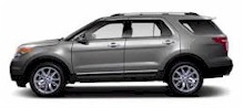 one ford-explorer one ford-explorer